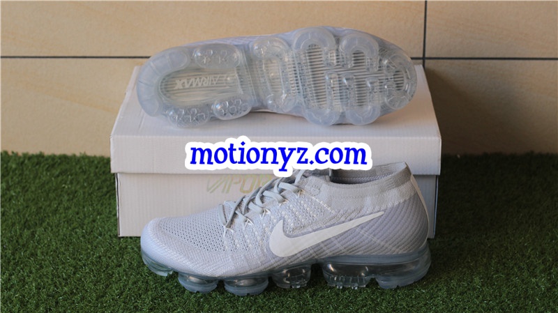 Nike Air Vapormax Flyknit White